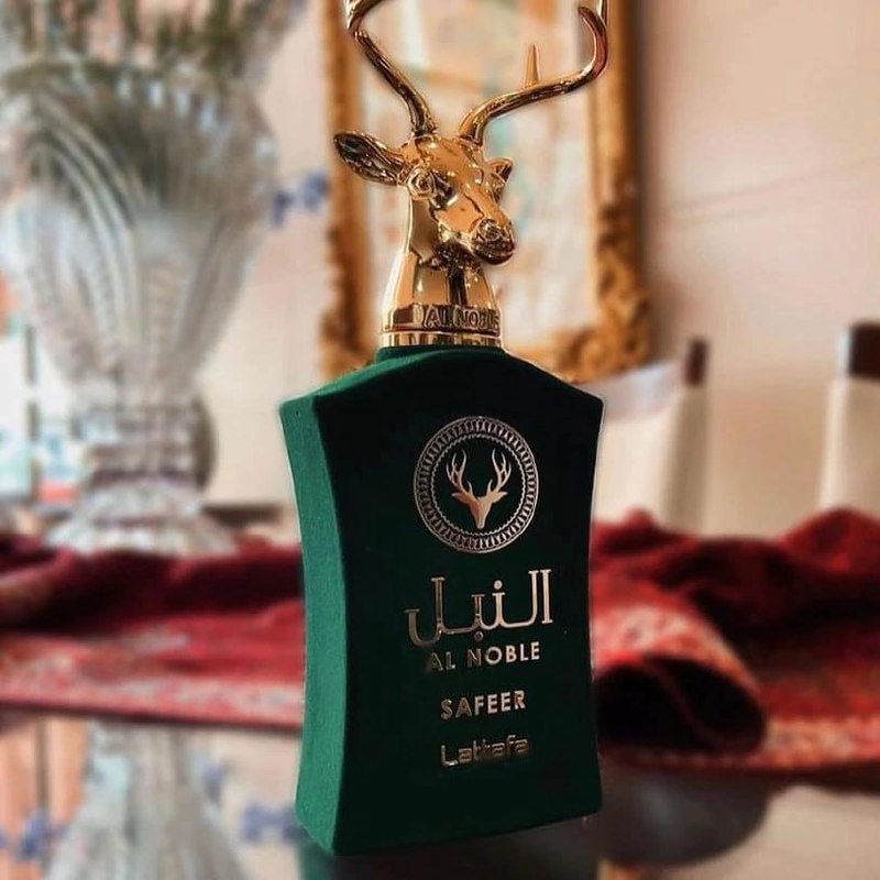 Perfume Árabe Al Noble Safeer EDP 100ml