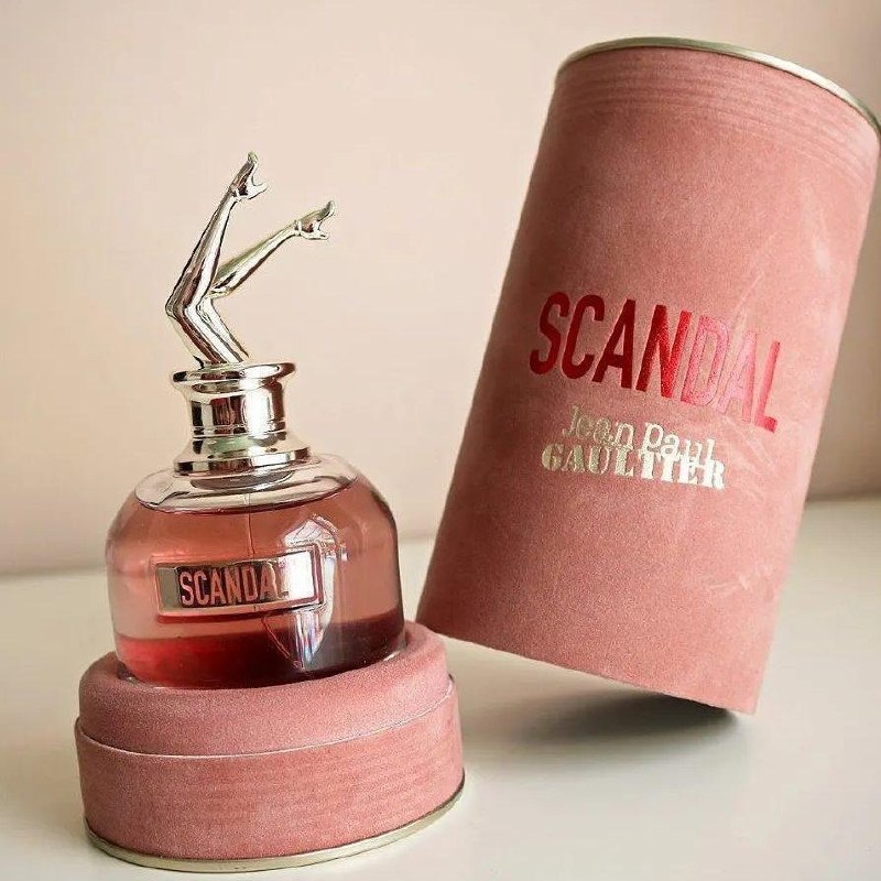 Perfume Scandal Jean Paul Gaultier EDP 80ml