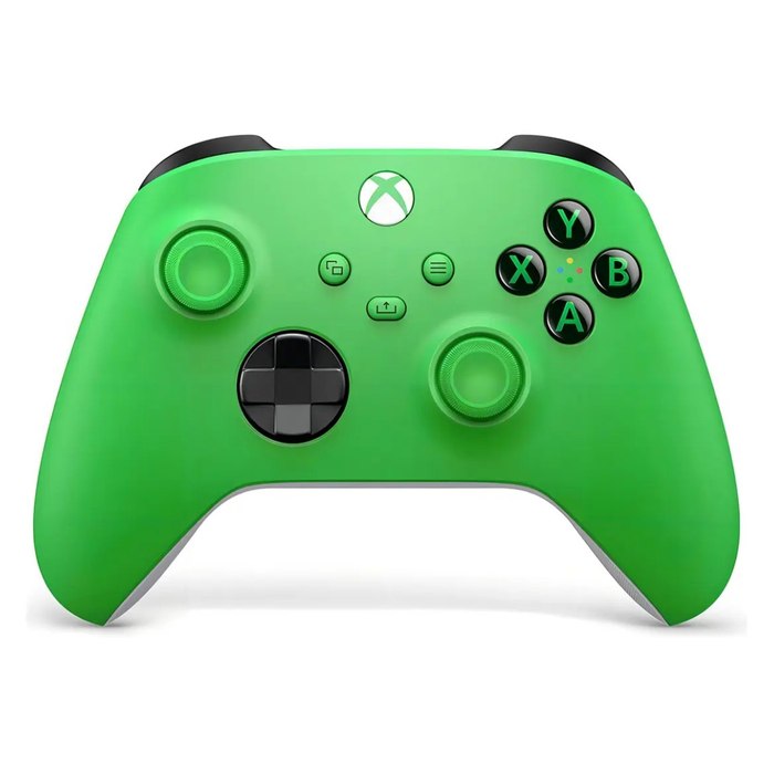 Controle Microsoft Xbox Verde