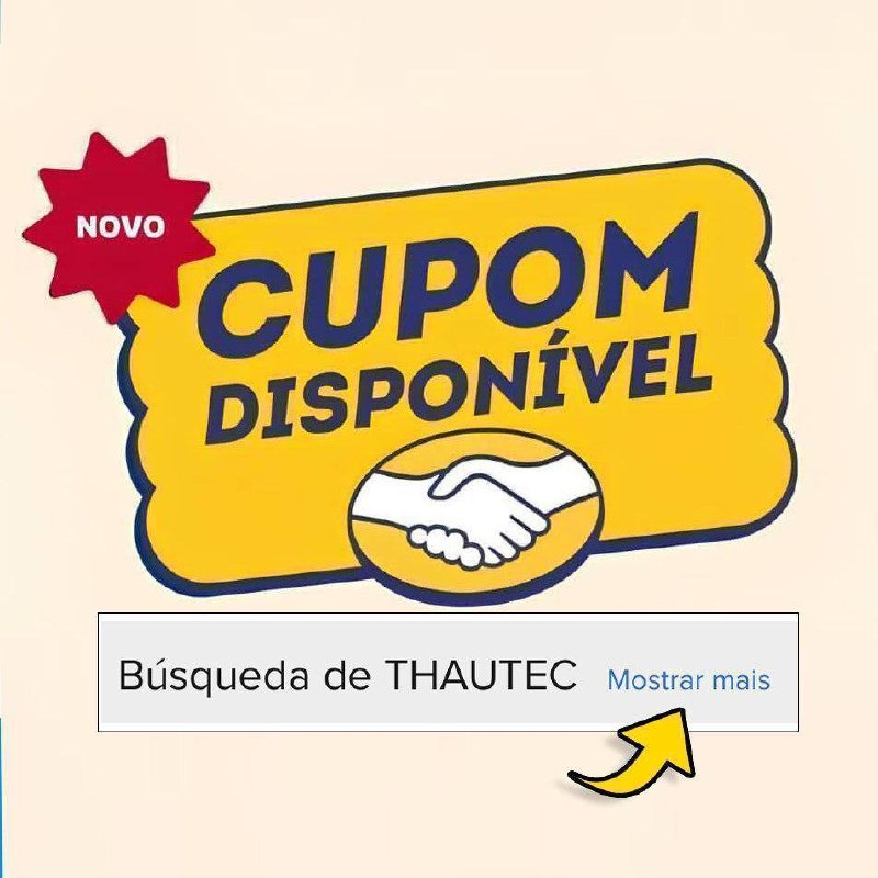 Cupom Mercado Livre - Até R$ 40 OFF
