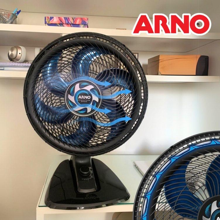 Ventilador Arno Xtreme Force Breeze 220V