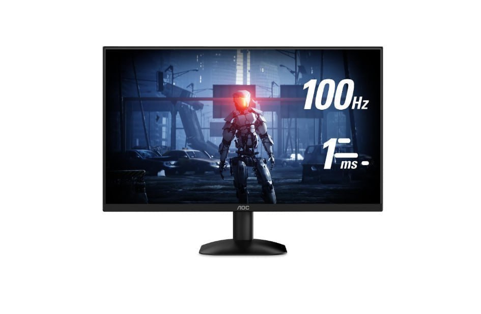 Monitor AOC 24 polegadas 100Hz 1ms Gaming