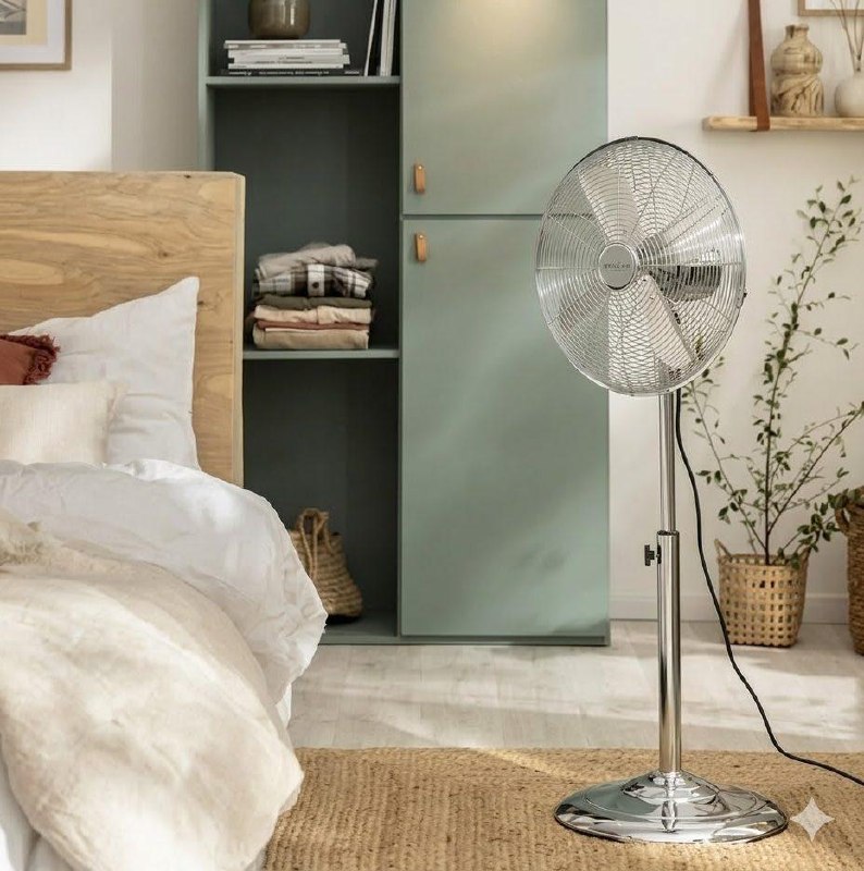 Ventilador Coluna Super Turbo 40 Inox 220V Britânia
