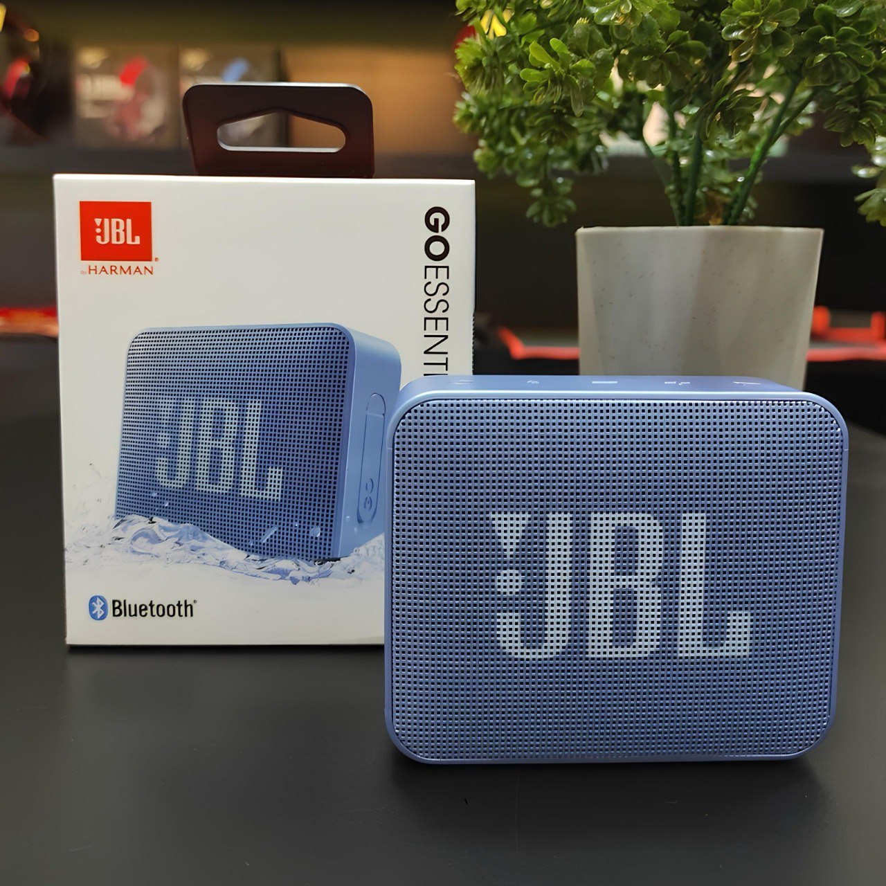 JBL Go Essential 2 Azul