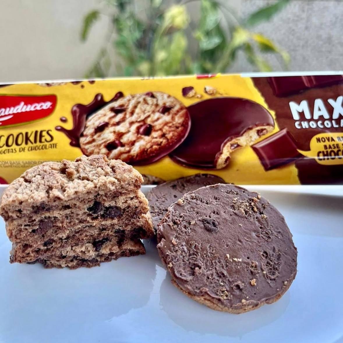 Cookies Maxi Bauducco 96g