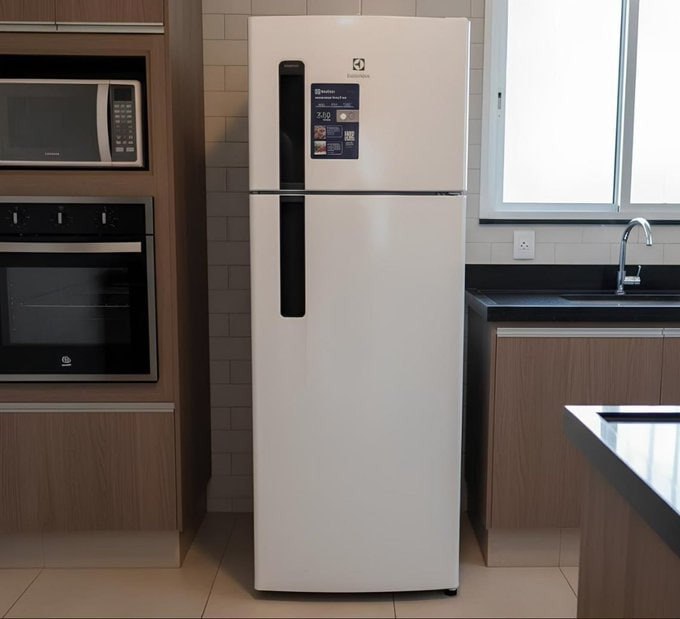 Geladeira Electrolux Frost Free 320L Duplex Branca TF38 127V