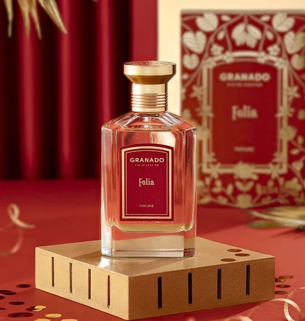 Perfume Granado Vintage Folia 75ml
