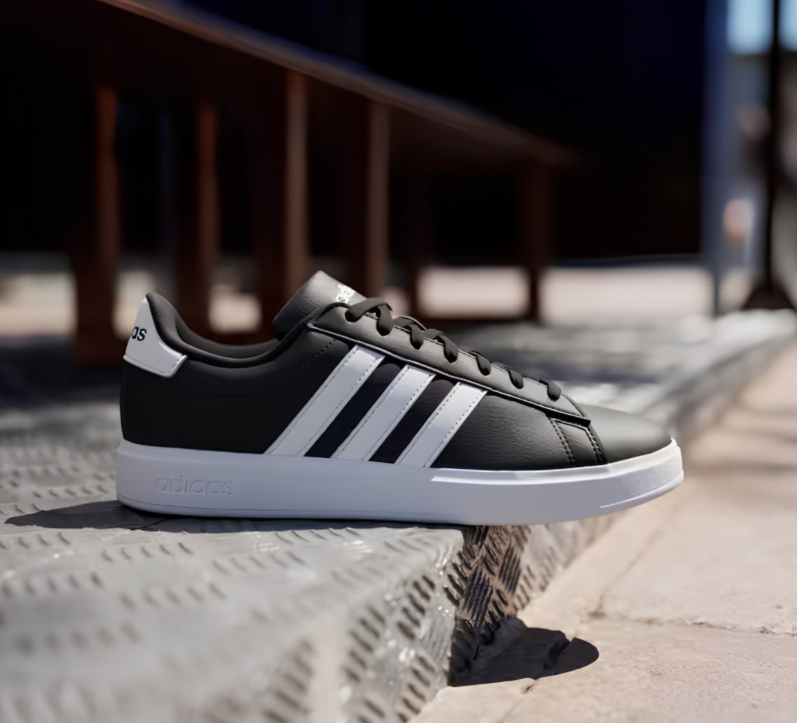 Tênis Masculino Grand Court 3.0 Adidas
