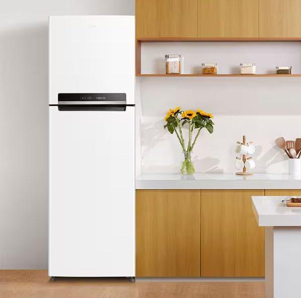 Geladeira Frost Free Duplex 425L Inverter Midea Bivolt