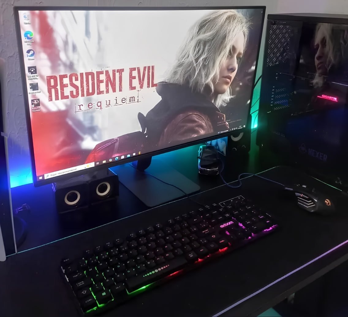 Monitor LG UltraGear 27G411A-B 27 polegadas FHD 144Hz