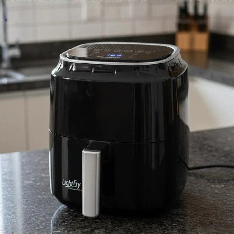Fritadeira sem Óleo Suggar Light Fry Touch Control 4L 110V