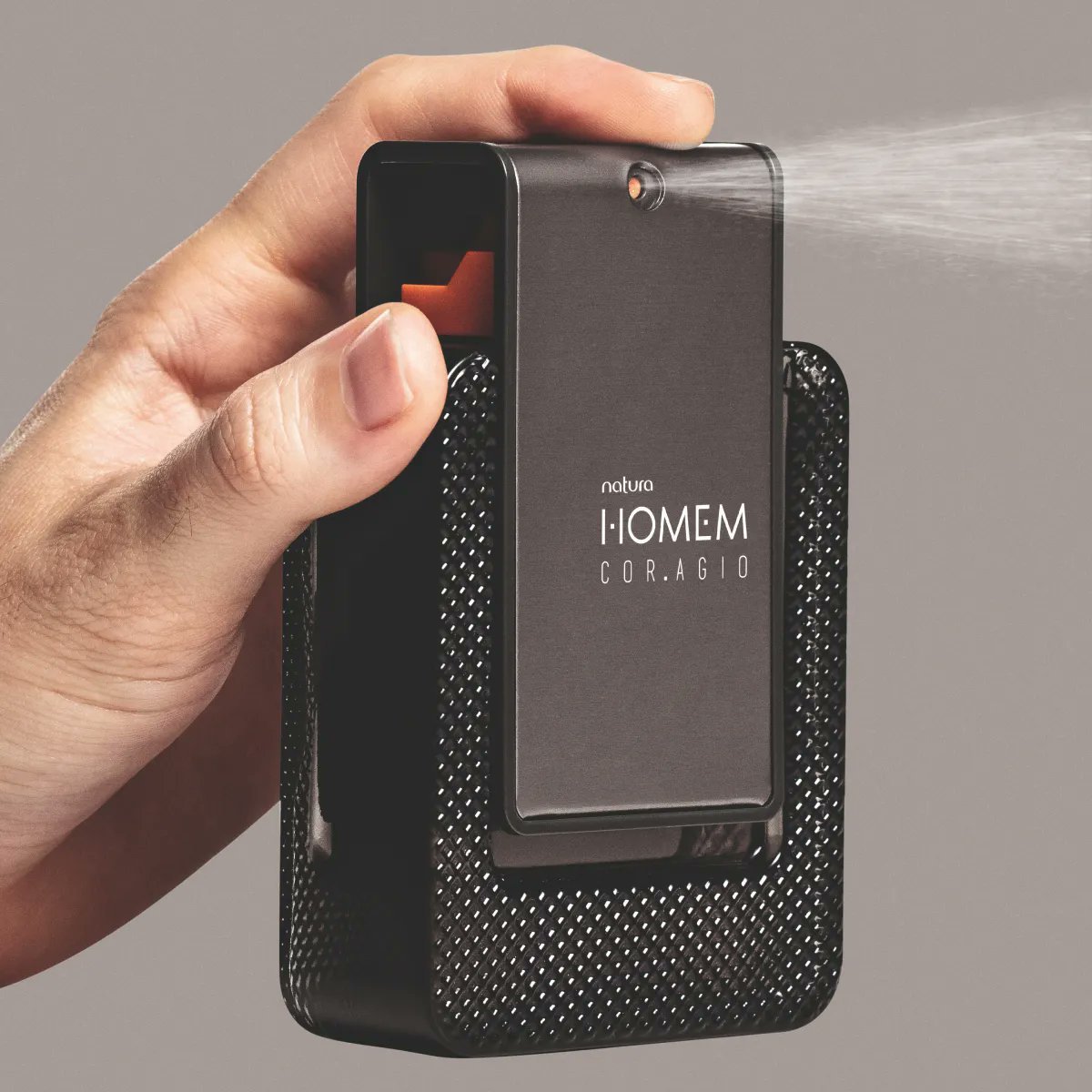 Natura Homem Coragem Eau de Parfum 100ml