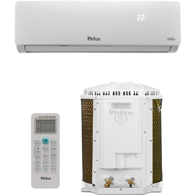 Ar Condicionado Inverter Philco 12000 BTU/h