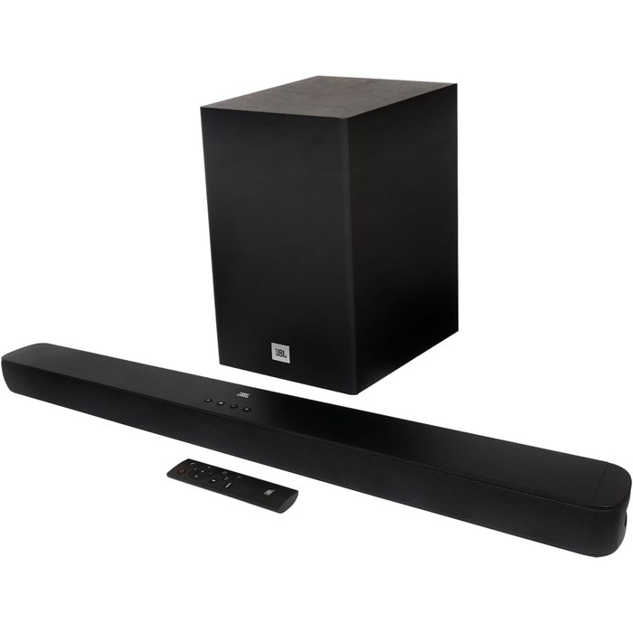 Soundbar JBL Cinema 2.1 Canais SB180