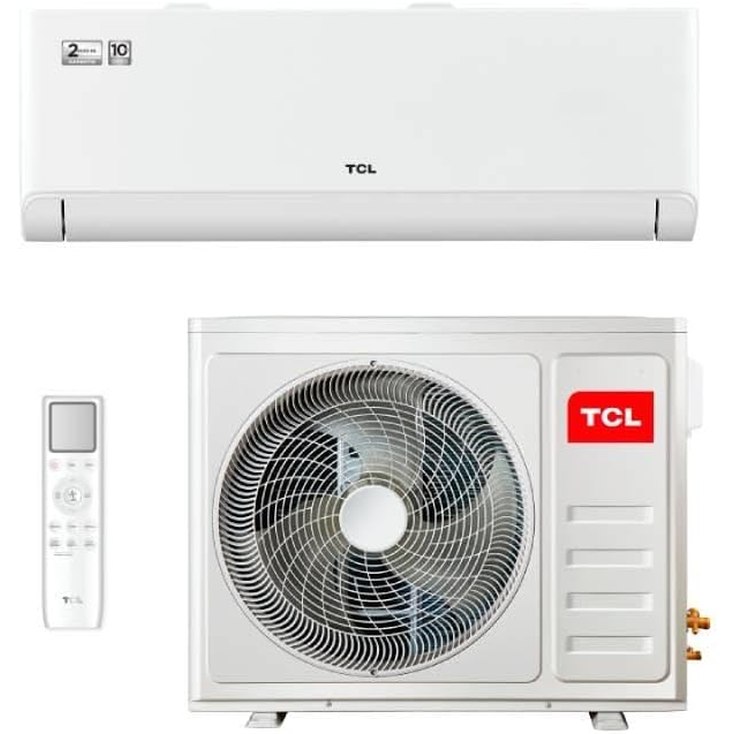 Ar Condicionado Inverter TCL 12.000 Btus T-Pro 2.0