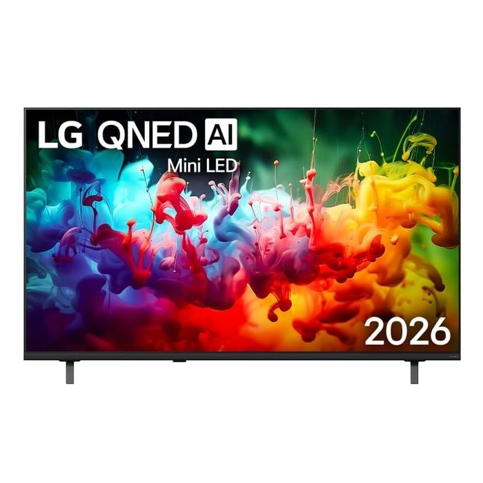 Smart TV 65" LG QNED Mini LED 4K QNED70