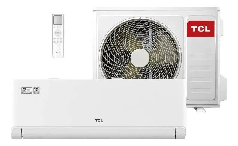 Ar Condicionado Inverter TCL T-Pro 2.0 18000 BTUs Quente e Frio