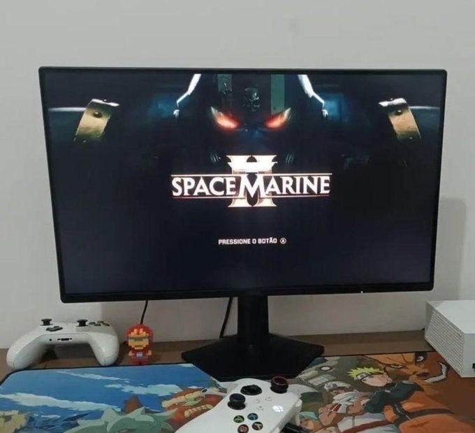 Monitor Gamer AOC AGON G50 24" 144Hz IPS 0,5ms