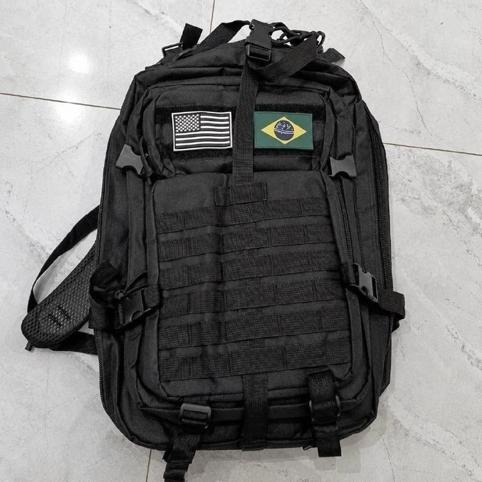 Mochila Tática Militar Grande 50L