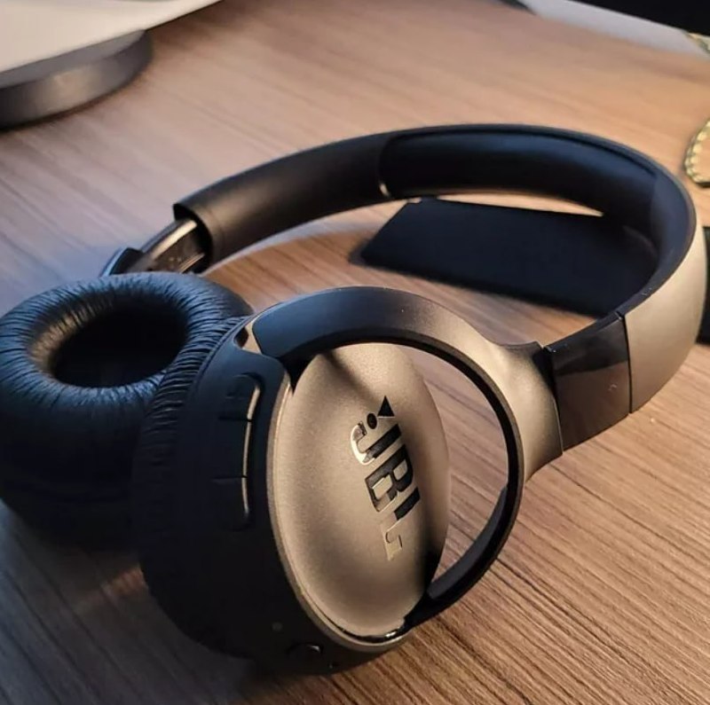 JBL Fone de Ouvido Sem Fio Bluetooth Over-Ear Tune 530BT