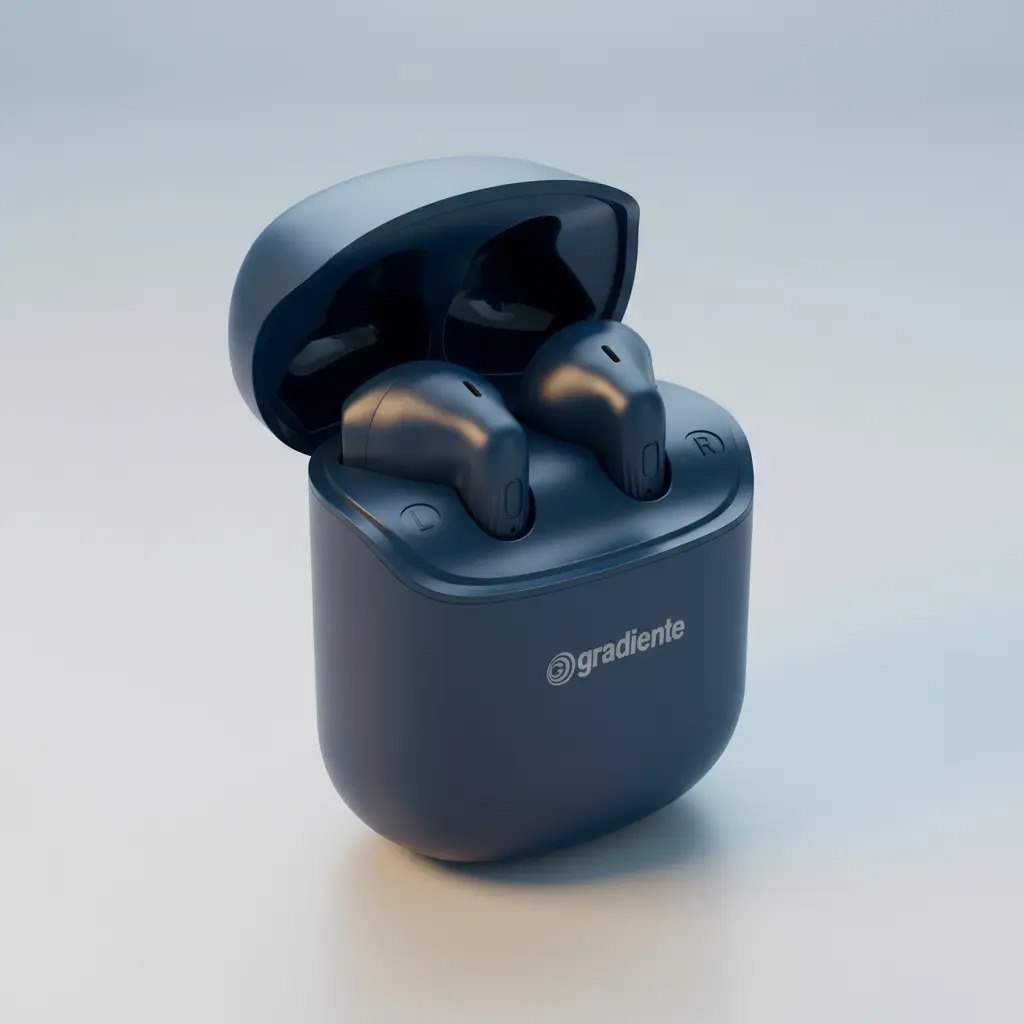 Fone de Ouvido Bluetooth TWS Gradiente GFW7