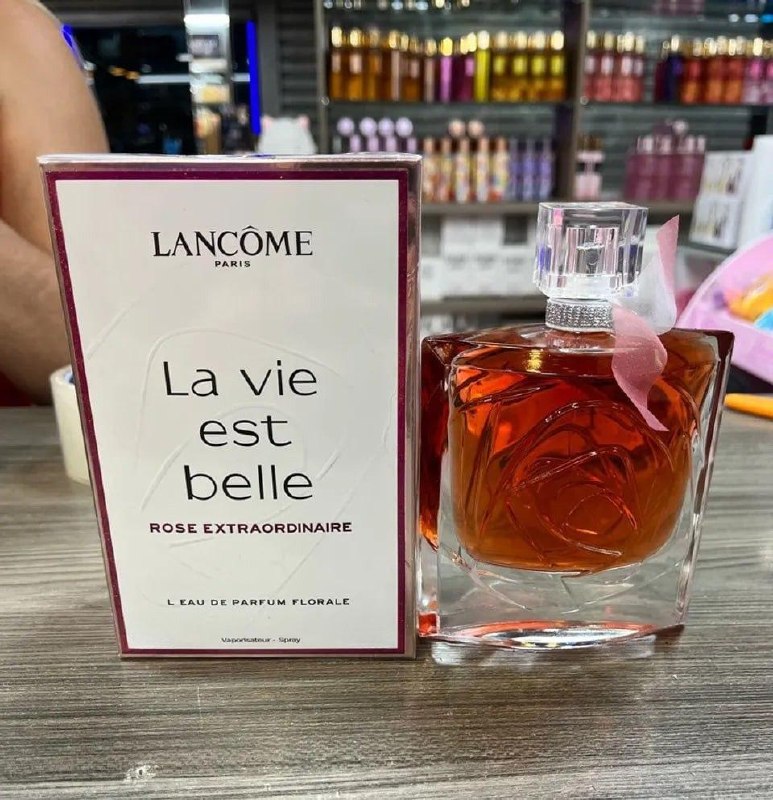 Perfume Lancôme La Vie Est Belle Rosa Extraordinária EDP 30ml