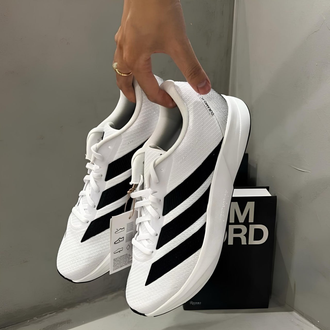 Tênis Adidas Duramo RC2 Running