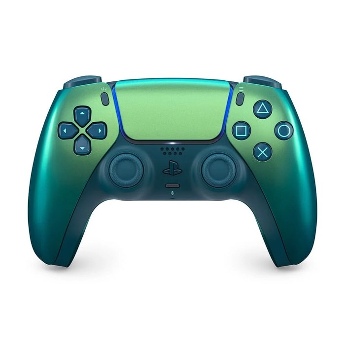 Controle PS5 DualSense Chroma Teal Sem Fio