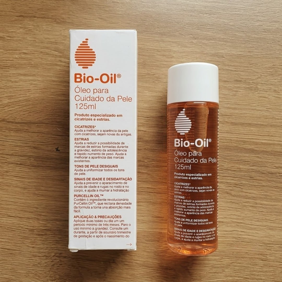 Bio Oil Óleo para Cuidado da Pele 125ml
