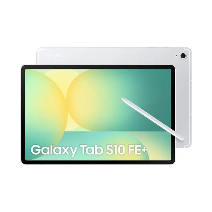 Tablet Samsung Galaxy Tab S10 FE Plus WiFi 128GB com S Pen e Capa