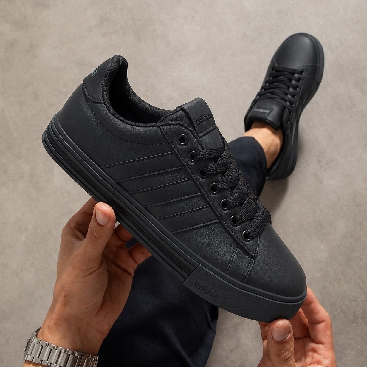 Tênis Adidas Daily 4.0