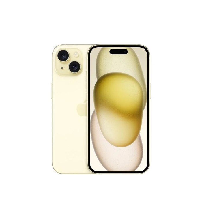 Apple iPhone 15 128GB Amarelo