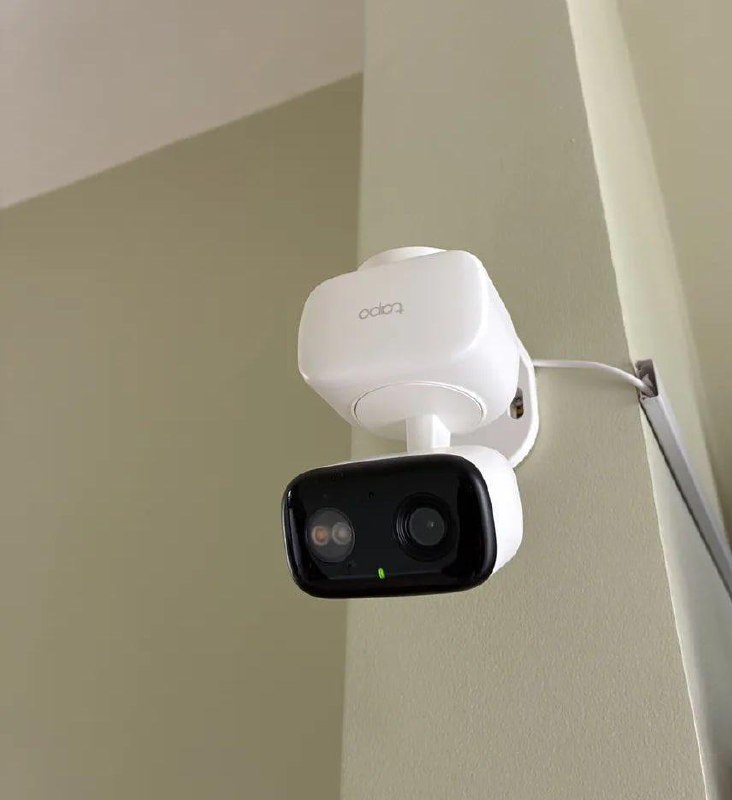 TP-Link Tapo C206 Câmera WiFi 1080P 360° IP65