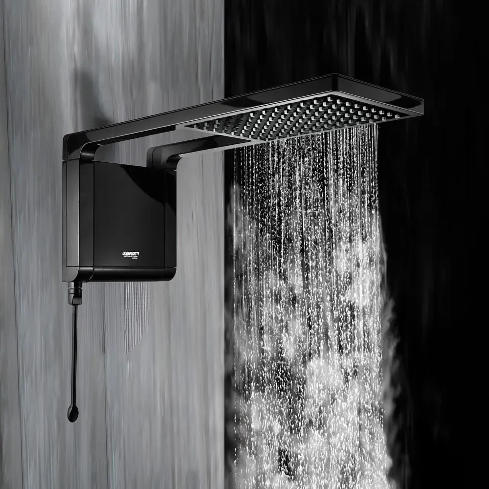 Chuveiro Elétrico Ducha Acqua Storm Ultra 7800W Lorenzetti