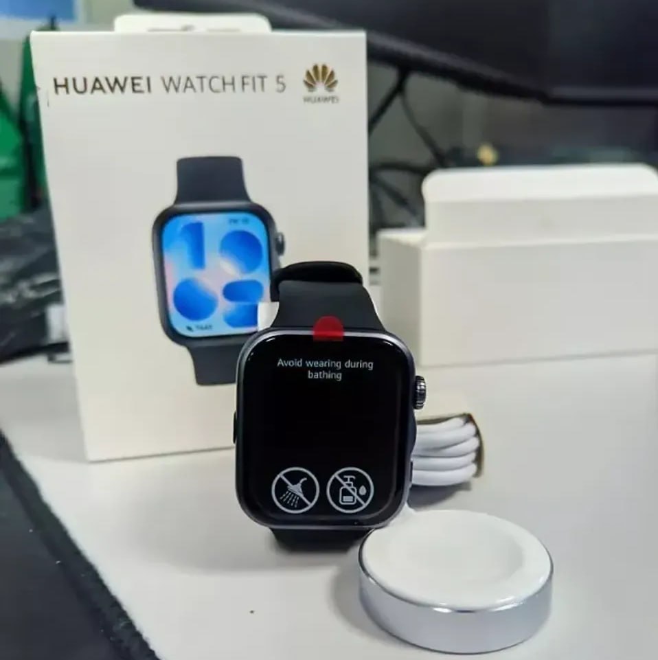 Smartwatch Huawei Watch Fit 5 AMOLED 1.82"