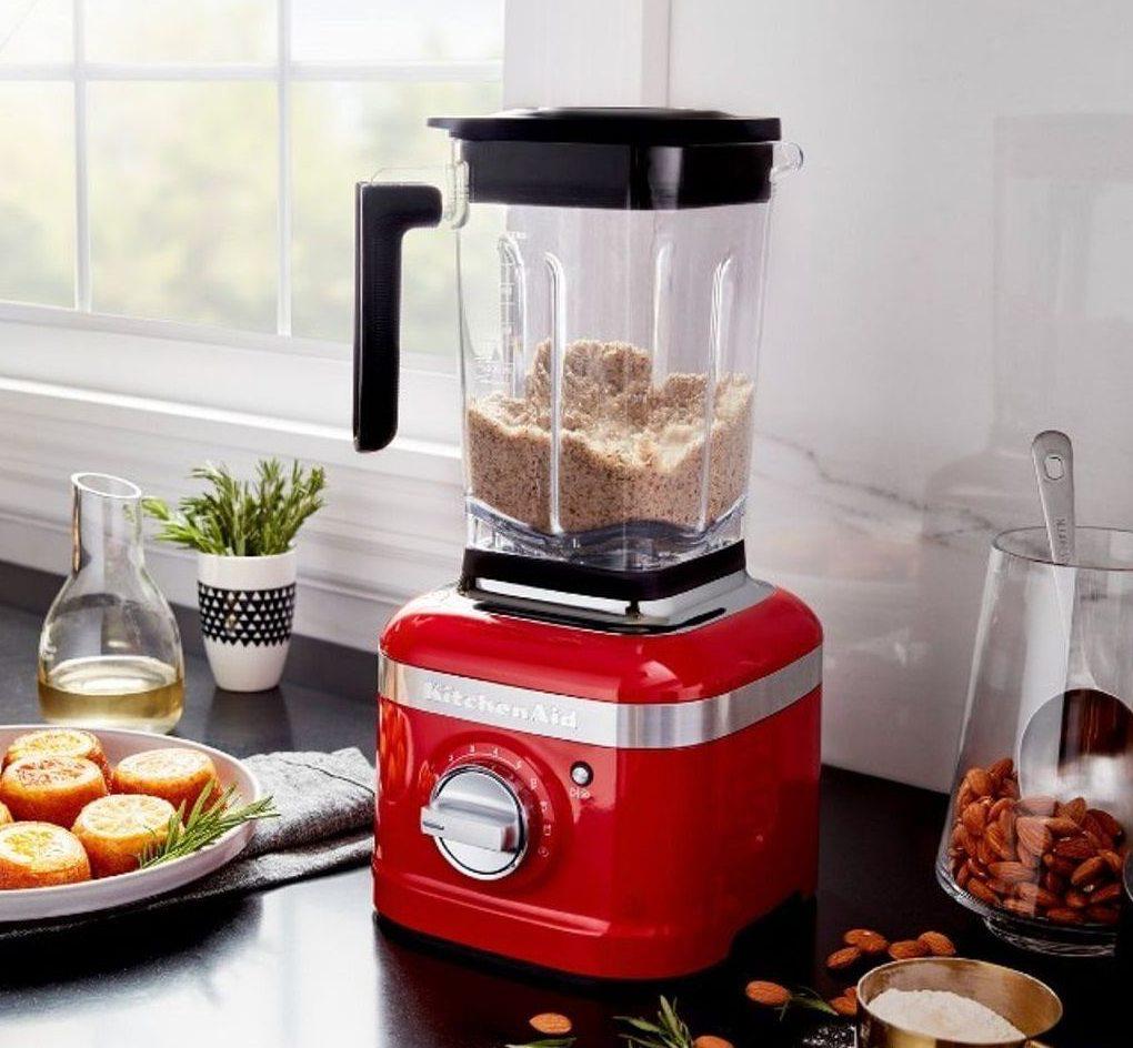 Liquidificador K150 Empire Vermelho KitchenAid 220V