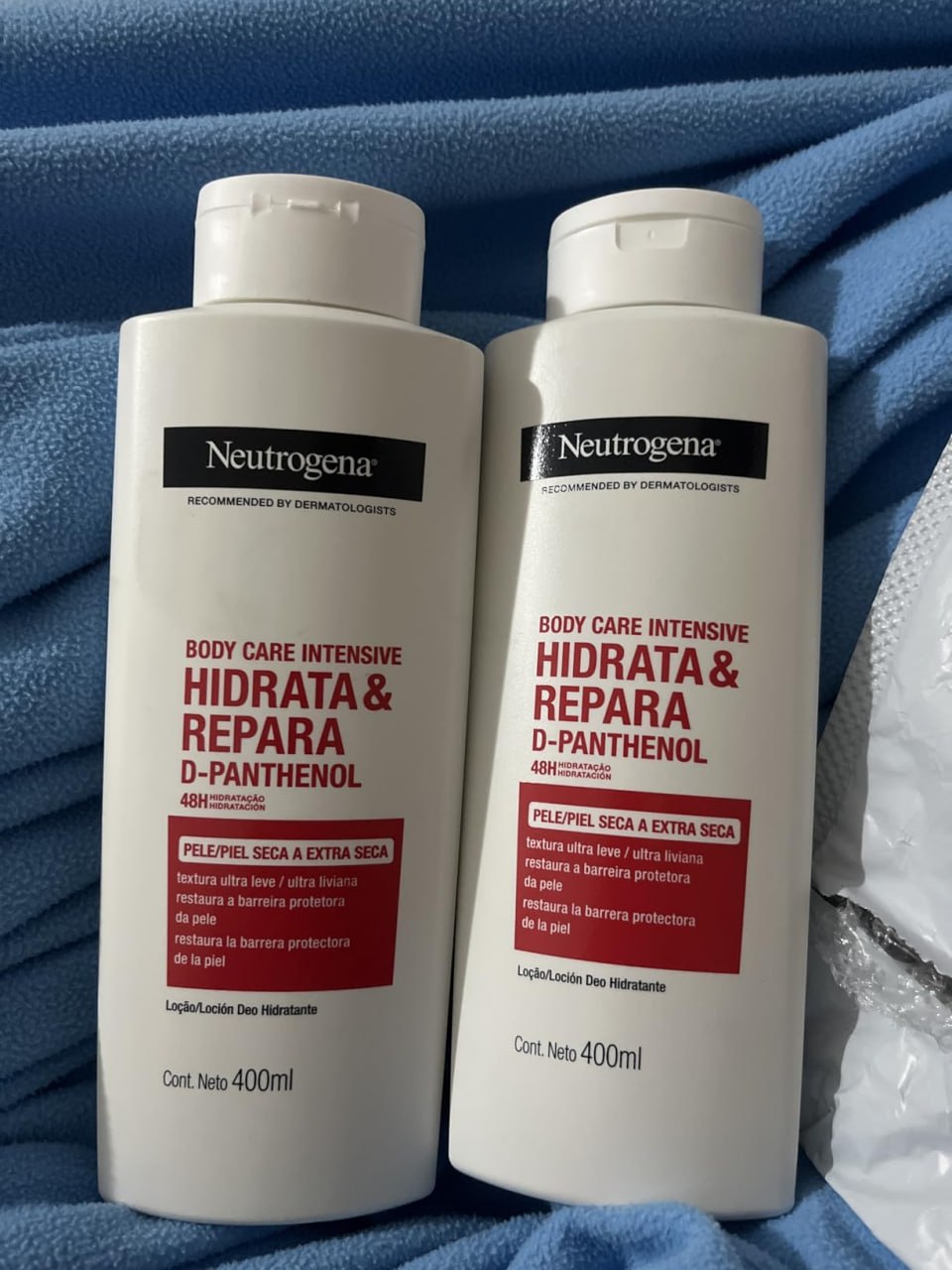 Neutrogena Hidratante Corporal Body Care 400ml