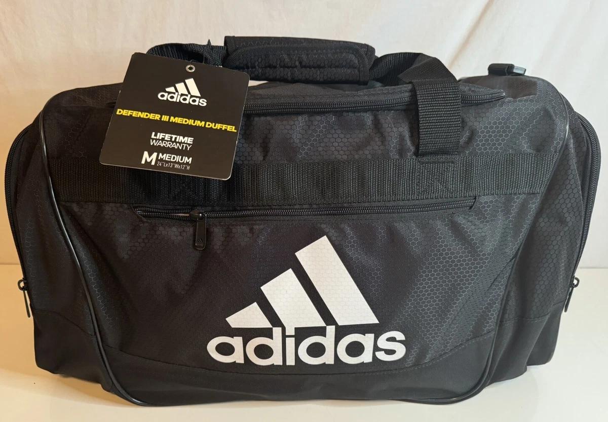Mala Esportiva Duffel Defender 94L Adidas