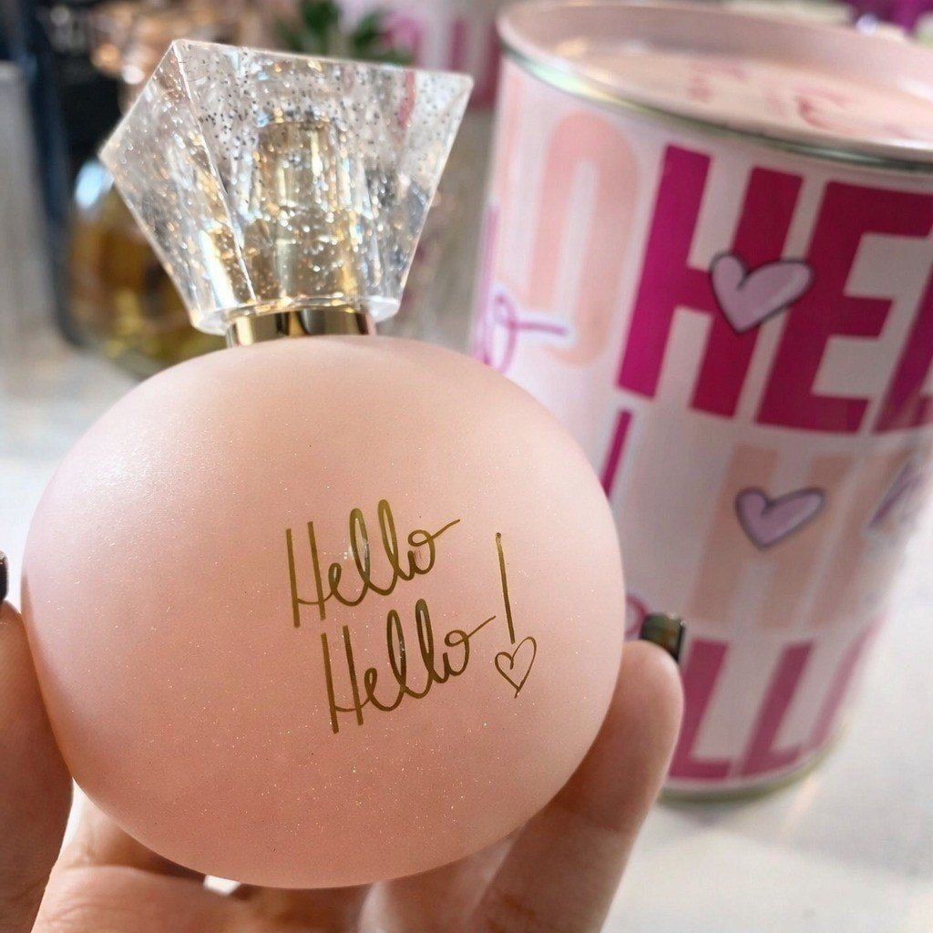 Deo Colônia Nah Hello! Hello! 100ml