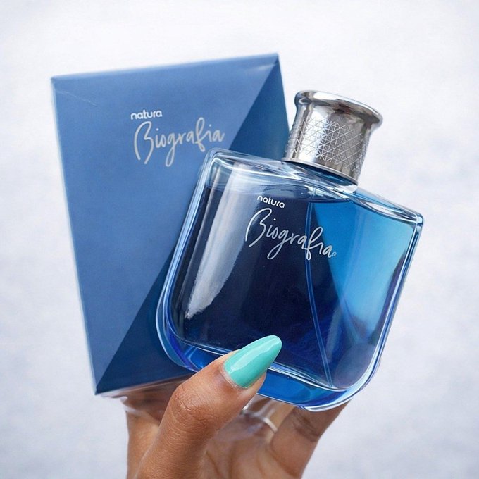 Perfume Natura Biografia Tradicional 100ml