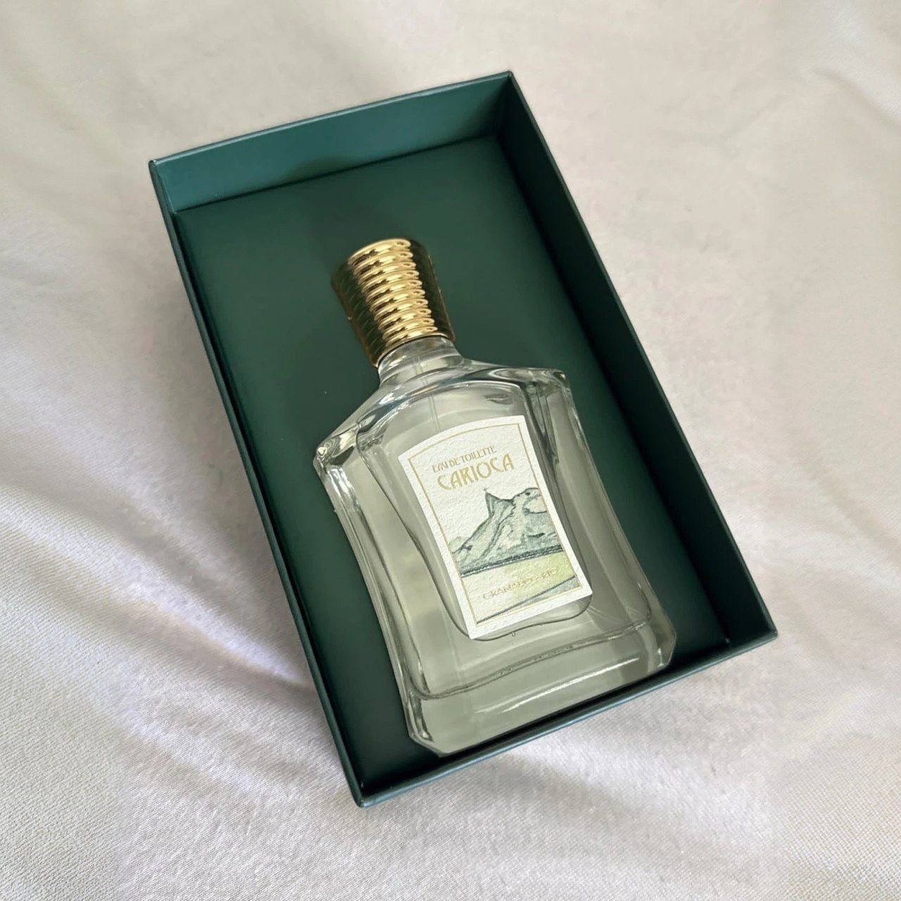 Perfume Granado Vintage Carioca EDT 100ml