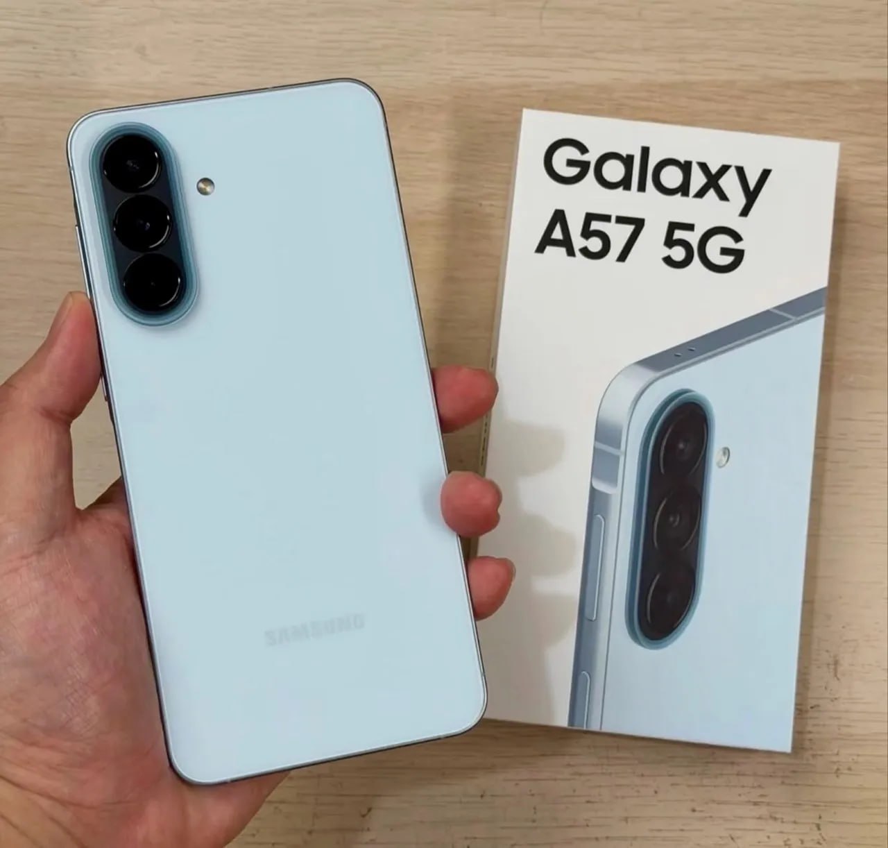 Samsung Galaxy A57 5G 128GB 8GB RAM