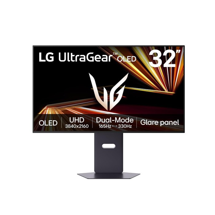 Monitor LG UltraGear 32" OLED FHD 165Hz/330Hz 32GX850A