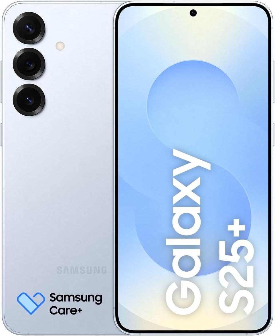 Samsung Galaxy S25+ 5G 256GB 12GB RAM Azul