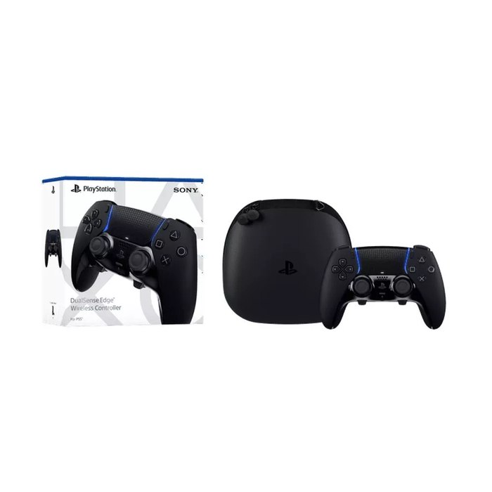 Controle Sony DualSense PS5 EDGE Black
