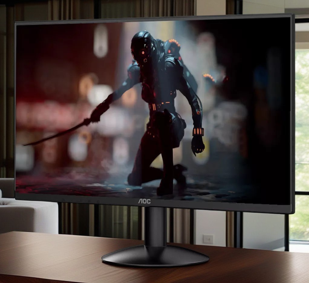 Monitor AOC 23,8" LED Full HD 100Hz 1ms