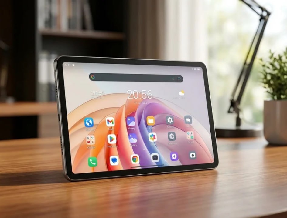 Tablet TCL TAB 11 FE 128GB 8GB RAM Tela 11 IPS WiFi