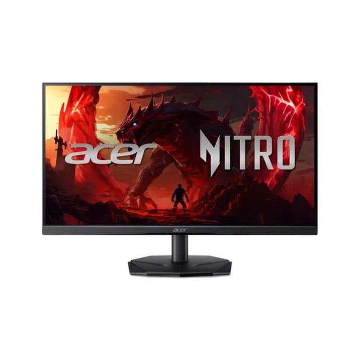 Monitor Acer Nitro 23.8" Full HD 180Hz 0.5ms KG241Y