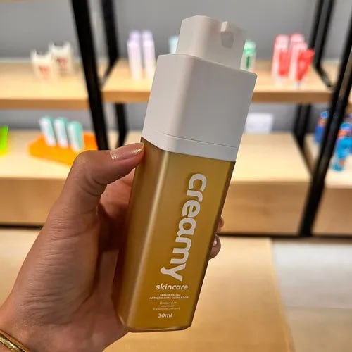 Creamy Skincare Vitamina C Gold 30g