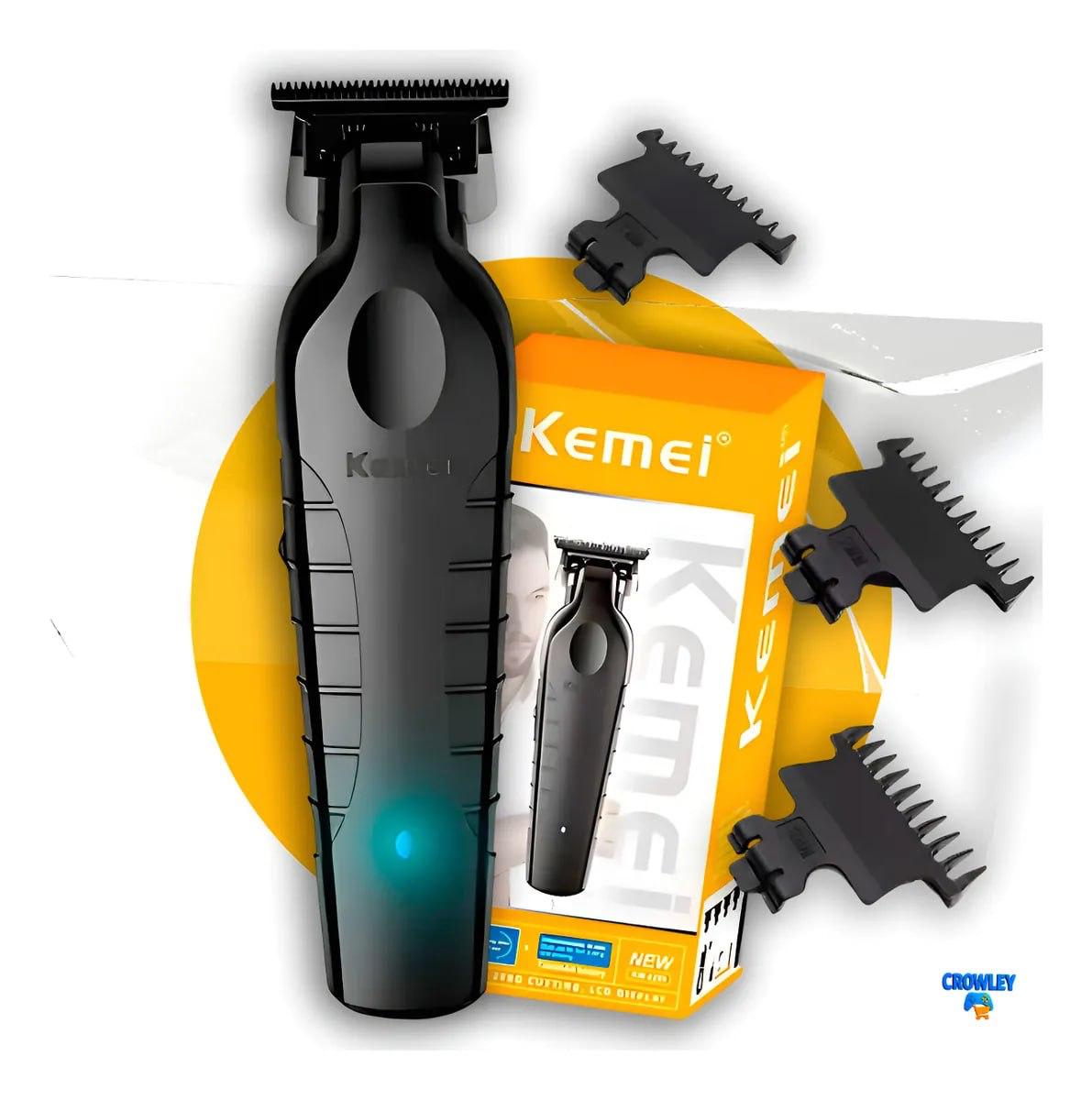 Máquina de Cortar Cabelo Profissional Kemei 2299
